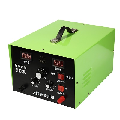 無鱗魚聲納寬頻儀